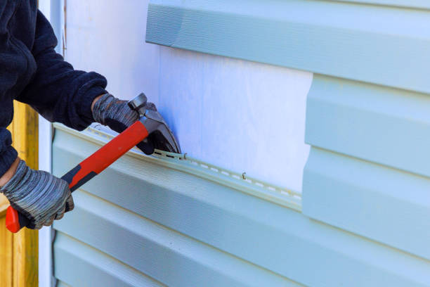 Reliable Siding Replacement contractor in Jacksonville, FL by All Pro Siding Demarest
